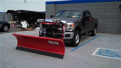 snow plow rental near me